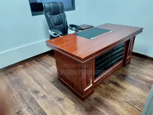 1.4m Classic Executive Office Desk