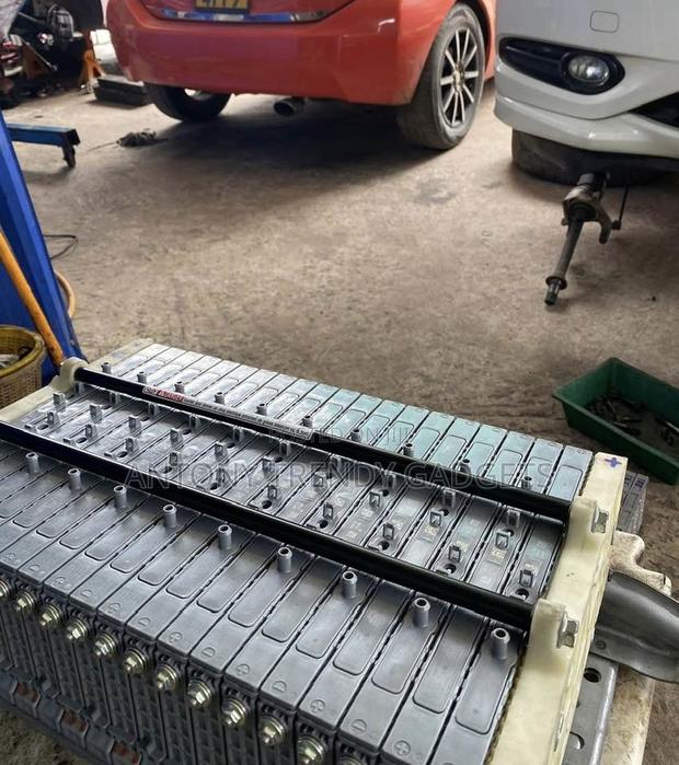 Toyota Fielder Replacement Battery - Long-Lasting - thumbnail 2