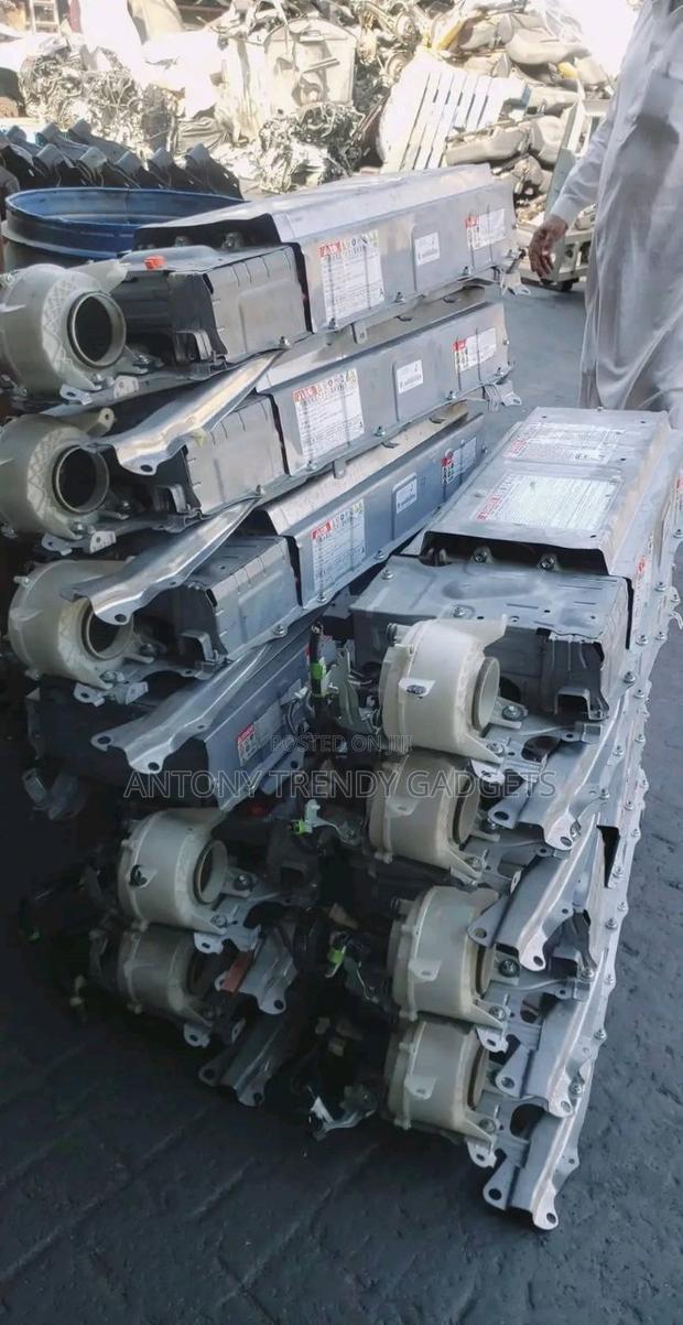 Prius Gen2 Battery - Advanced Performance - thumbnail 3