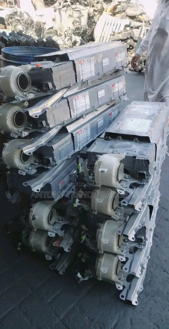 Prius Gen2 Battery - Advanced Performance