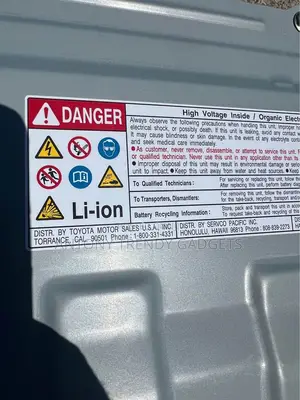 Prius Gen2 Battery - Advanced Performance