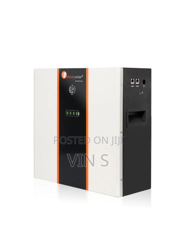 Felicity Lithium Batteries# Lithiům Battèries; Lithíum - main view