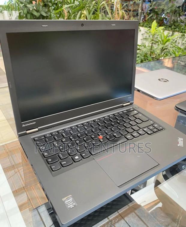 Laptop Lenovo ThinkPad T440p 8GB Intel Core I7 HDD 500GB
