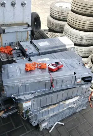 Prius Gen2 Battery Pack - Enhanced Longevity
