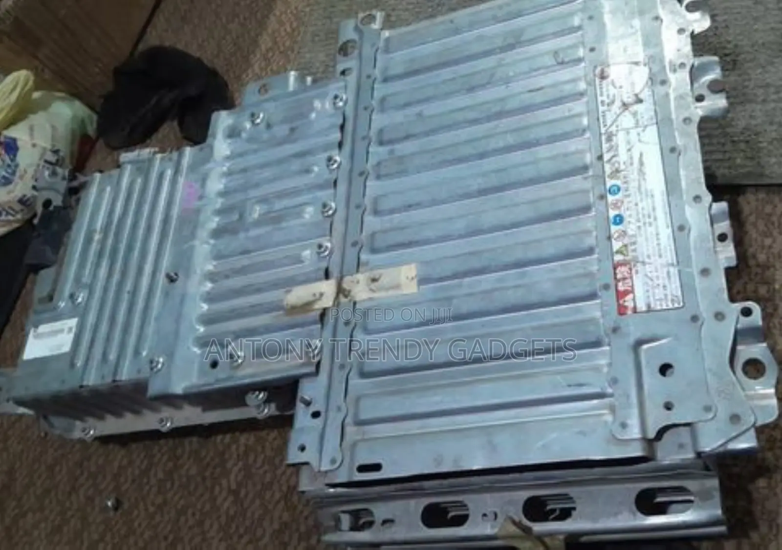 Toyota Noah Hybrid Battery - High-Quality Replacement