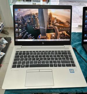Laptop HP EliteBook 840 G5 8GB Intel Core I5 SSD 256GB