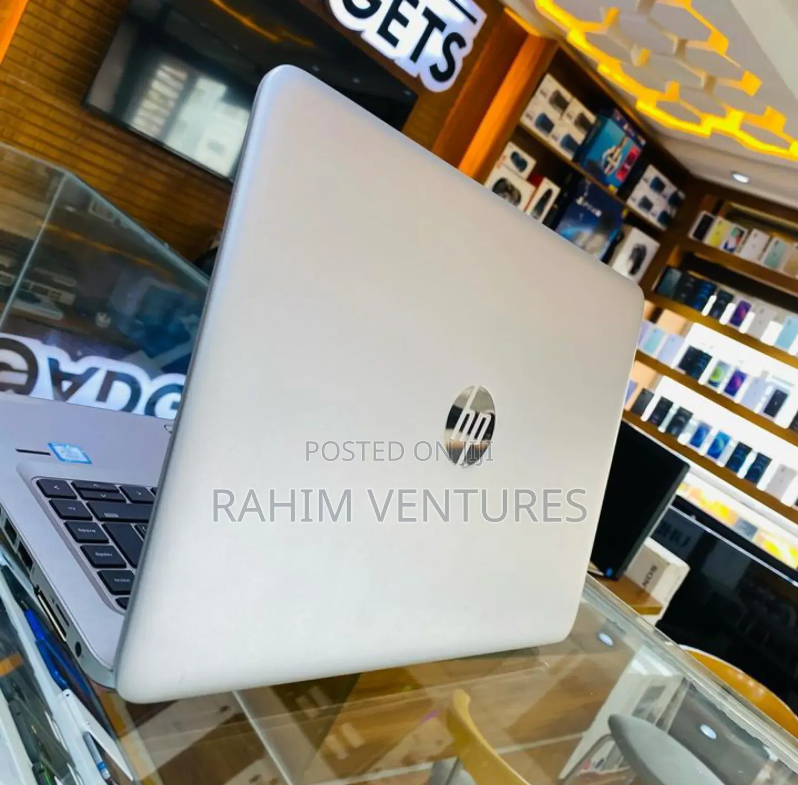 Laptop HP EliteBook 840 G3 8GB Intel Core i5 SSD 256GB
