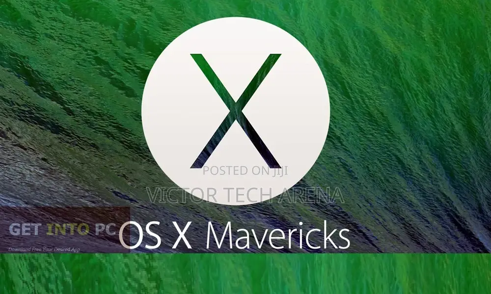 OS X Mavericks 10.9.1 Installation 2013