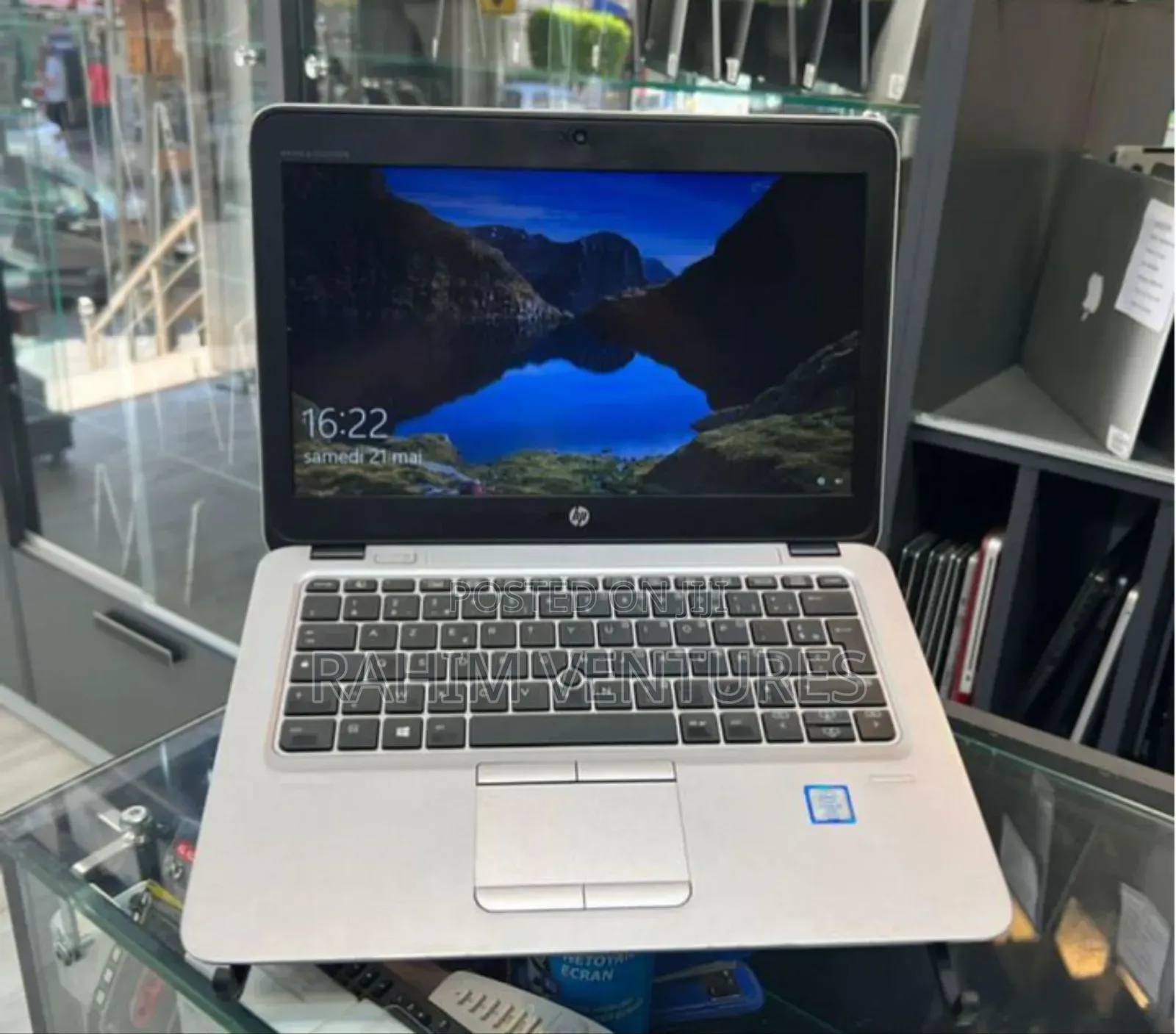 Laptop HP EliteBook 820 G4 8GB Intel Core i5 SSD 256GB