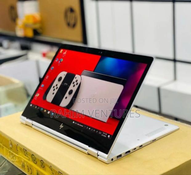 Laptop HP EliteBook X360 1030 G2 8GB Intel Core i5 SSD 256GB - main view