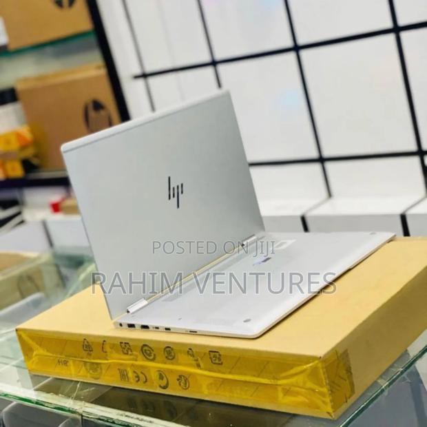 Laptop HP EliteBook X360 1030 G2 8GB Intel Core i5 SSD 256GB - thumbnail 2