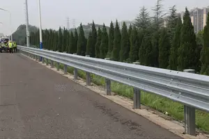 Traffic Road Safety Guardrails-4.3m