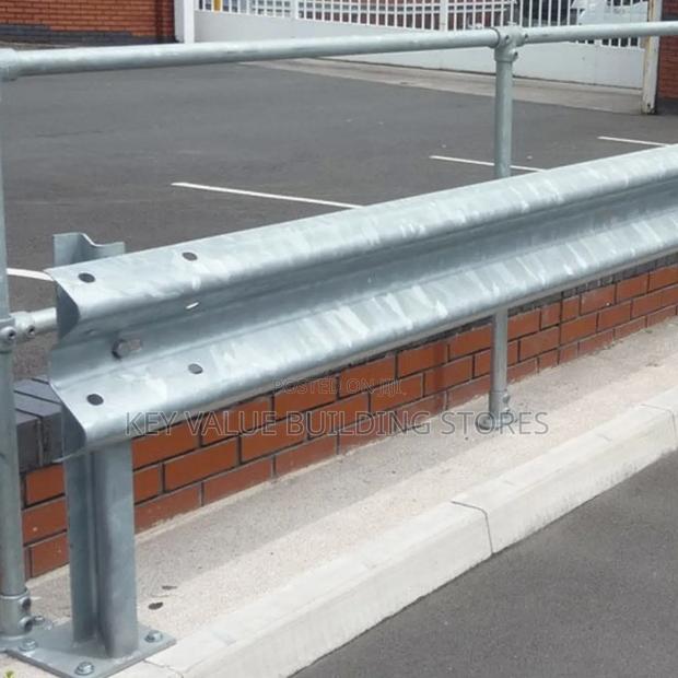 Traffic Road/Highway Guardrails - main view