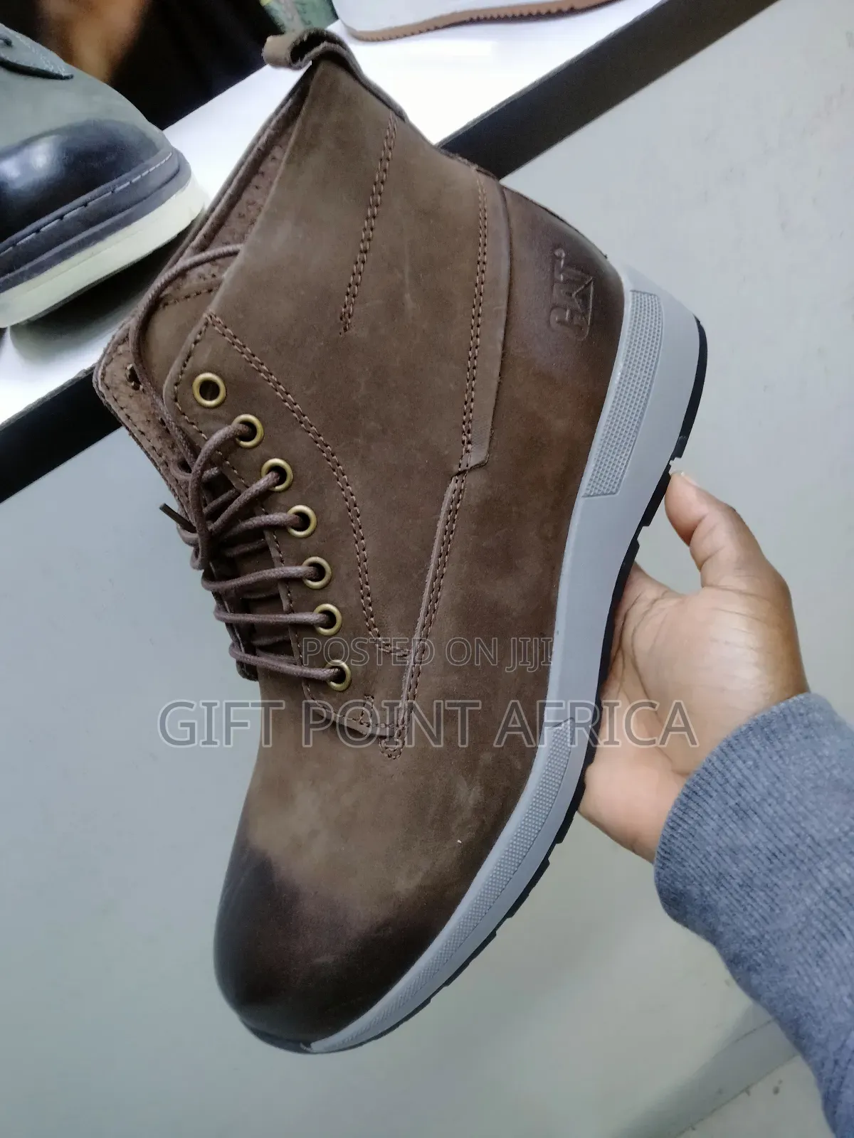 Caterpillar Boots for Men