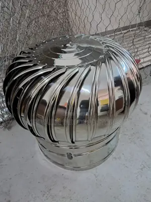 Stainless Steel Ventilators/Cyclones 500mm