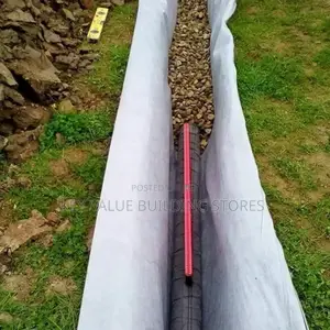 Non Woven Geotextiles Fabrics-Drainage and Filtration