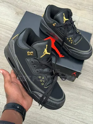 Air Jordan 3 Sneakers Unisex Sneakers