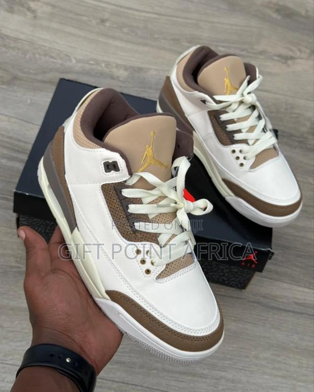 Air Jordan 3 Sneakers Shoes