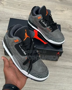 Air Jordan 3 Sneakers Shoes
