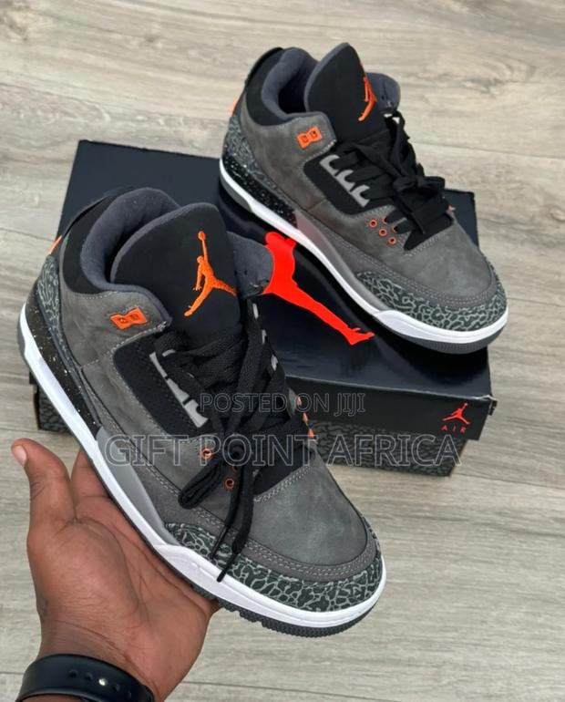 Air Jordan 3 Sneakers Shoes