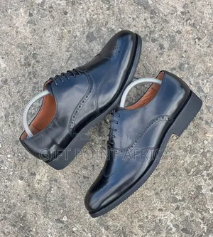 Leather Official Shoes for Men