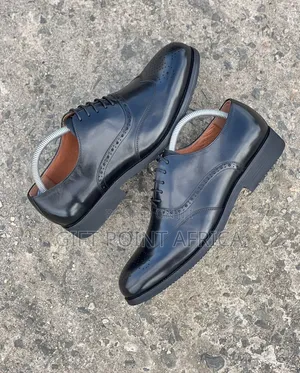 Leather Official Shoes for Men