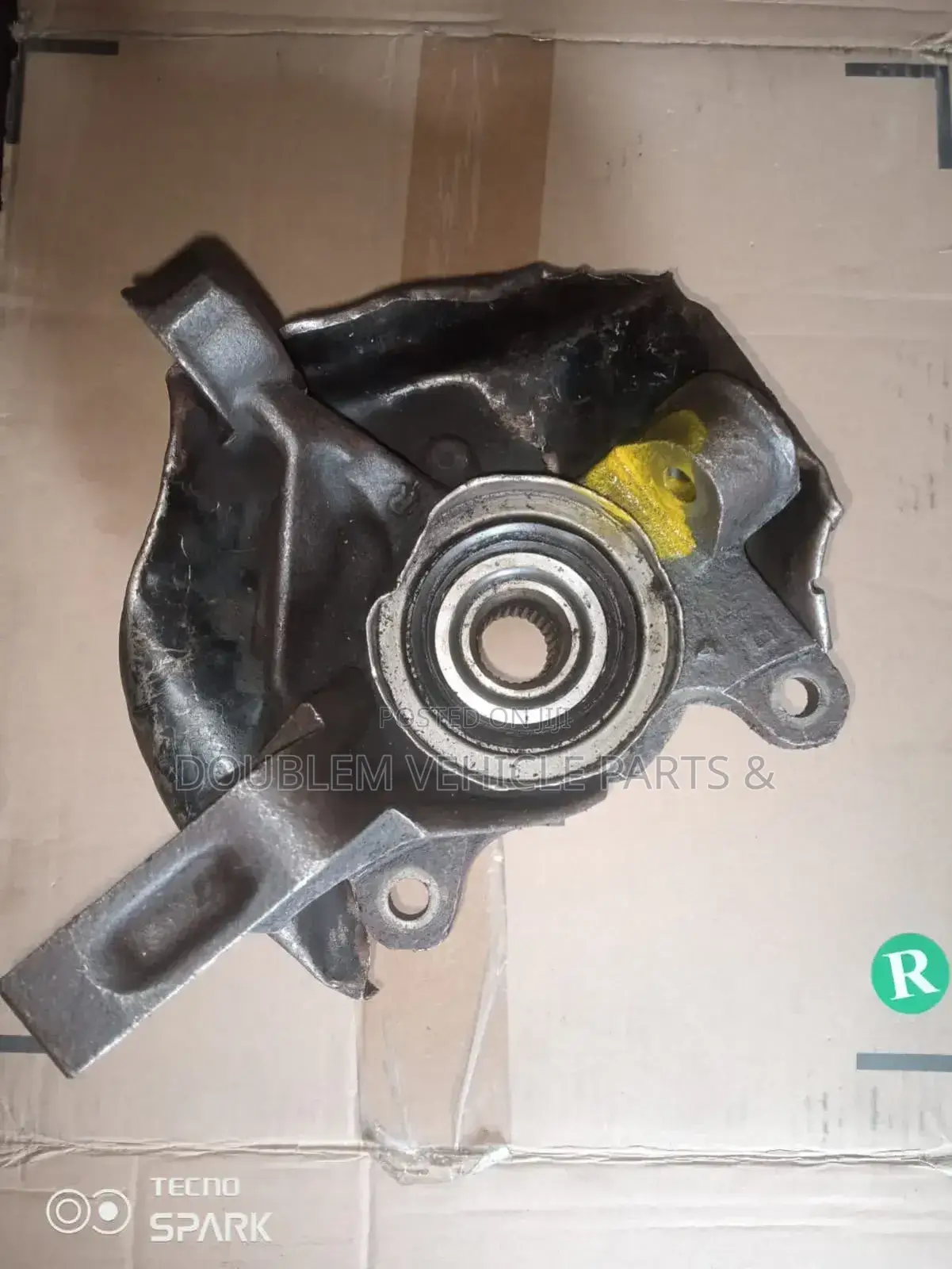 Wheel Hub Toyota Starlet Ep90/Ep91