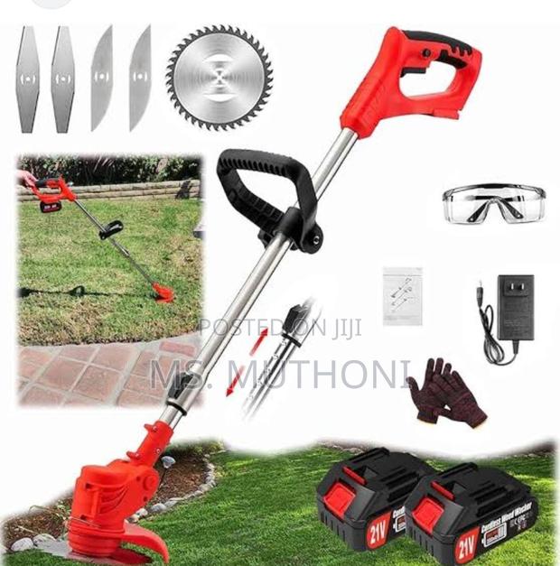 Cordless Weed Wacker - thumbnail 3