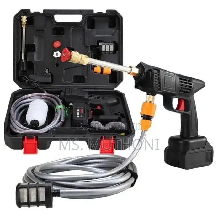 Multiple Purposes Car Wash/Spraying Fumigation Gun