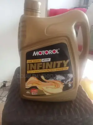 Petrol Engine Oil Motorol Infinity SAE 5W40 4L