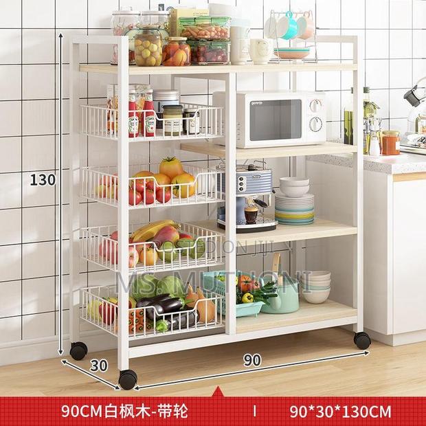 Multipurpose /Kitchen Rack - main view