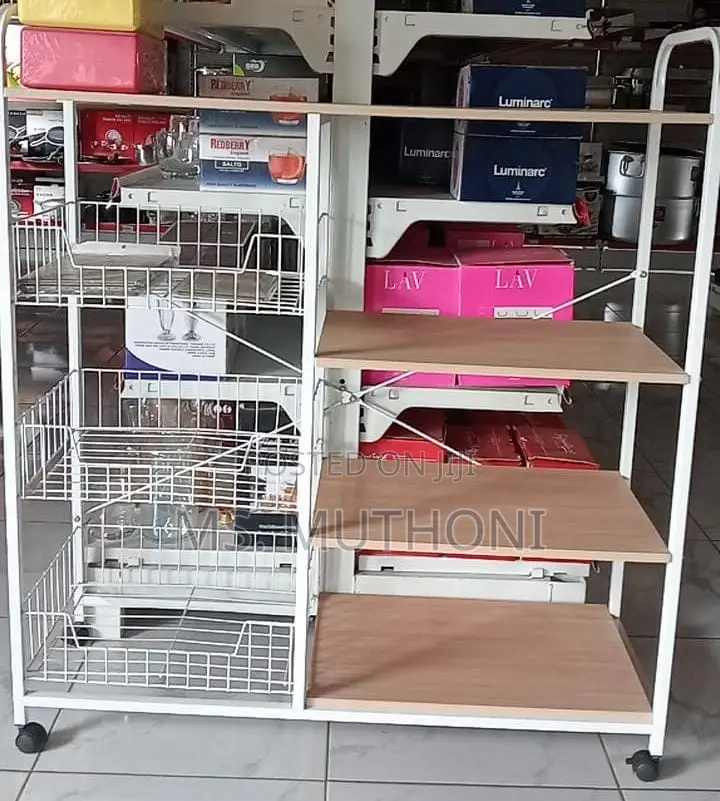 Multipurpose /Kitchen Rack