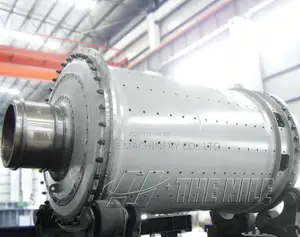 Large Diameter Rod/Ball Grinding Mill With Long-Term Service