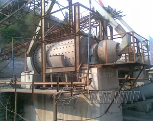 1.5-3tph 900X2400 Gold Ore Rock Rod Mill Machines