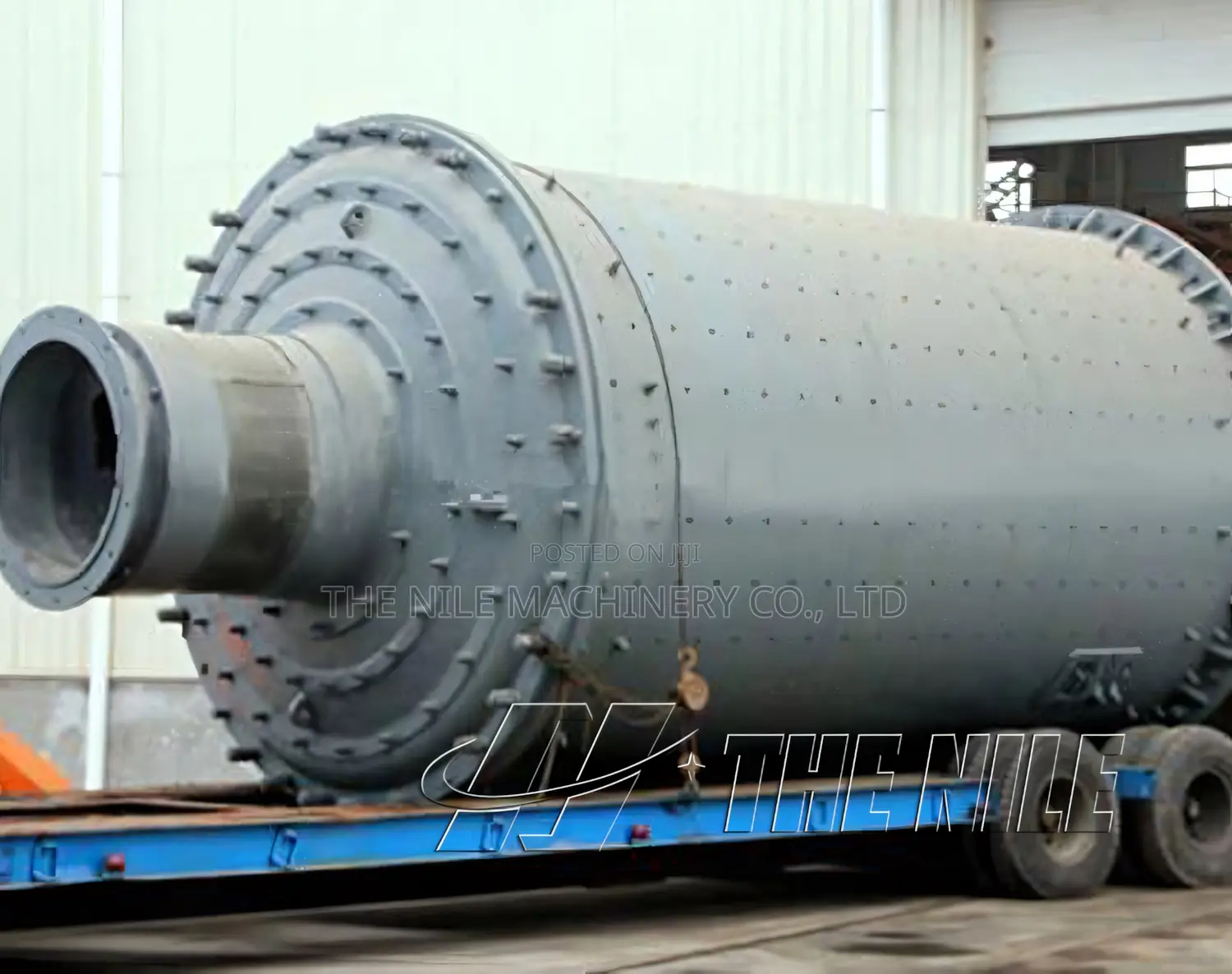 5-50tph Good Quality Ore Rod Mill Machine for Gold Mining