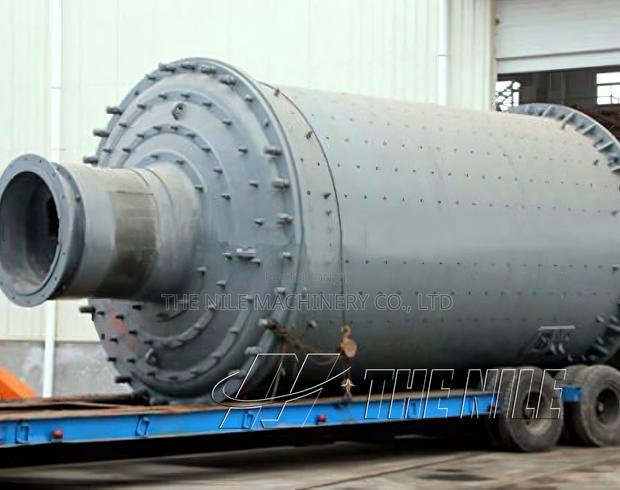 5-50tph Good Quality Ore Rod Mill Machine for Gold Mining - main view