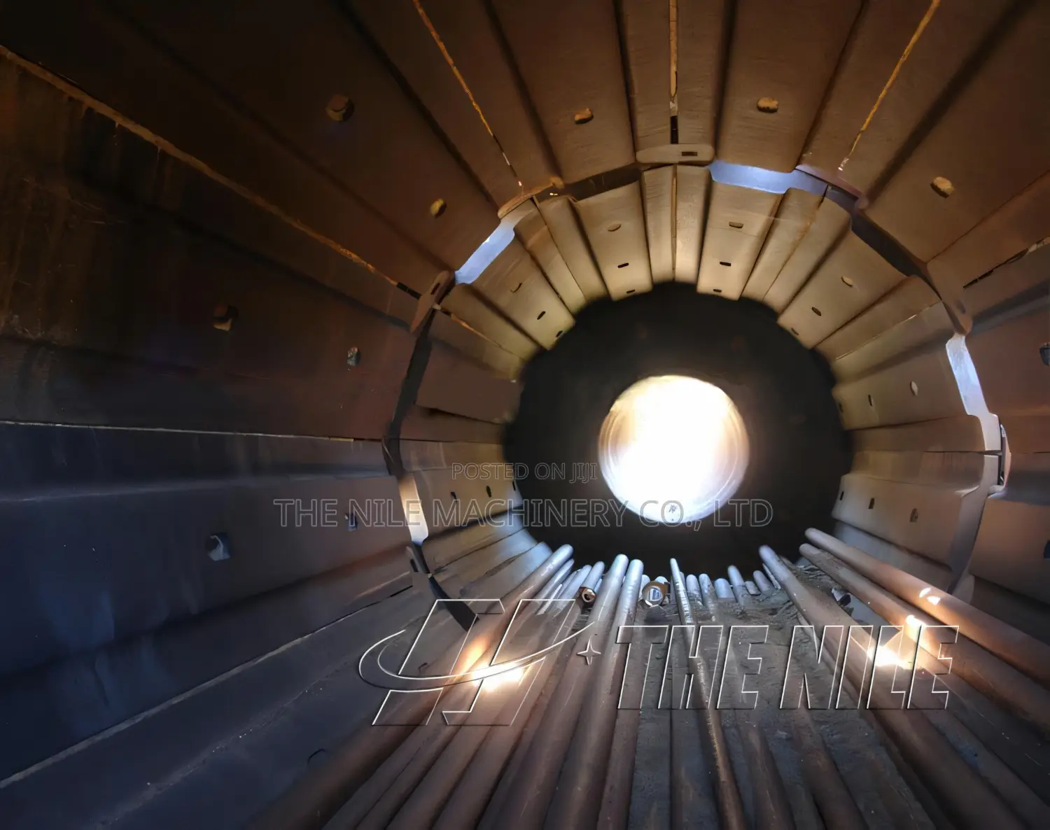 5-50tph Good Quality Ore Rod Mill Machine for Gold Mining