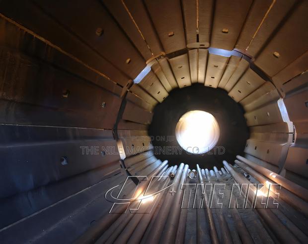 5-50tph Good Quality Ore Rod Mill Machine for Gold Mining - thumbnail 3