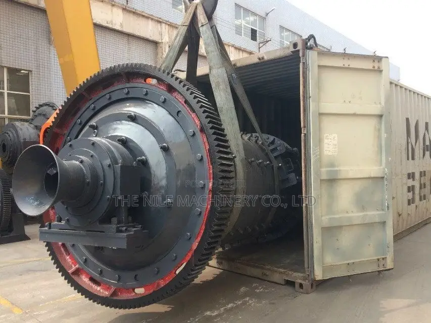 Mining Equipment Ball Rod Mill Machine for Hematite Prices