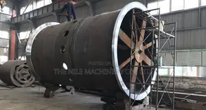 Mining Equipment Ball Rod Mill Machine for Hematite Prices