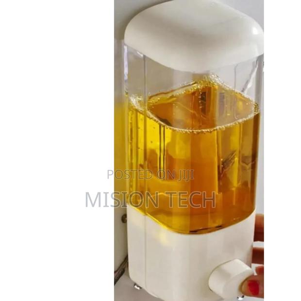 Wall Mounted Automatic Soap Dispenser