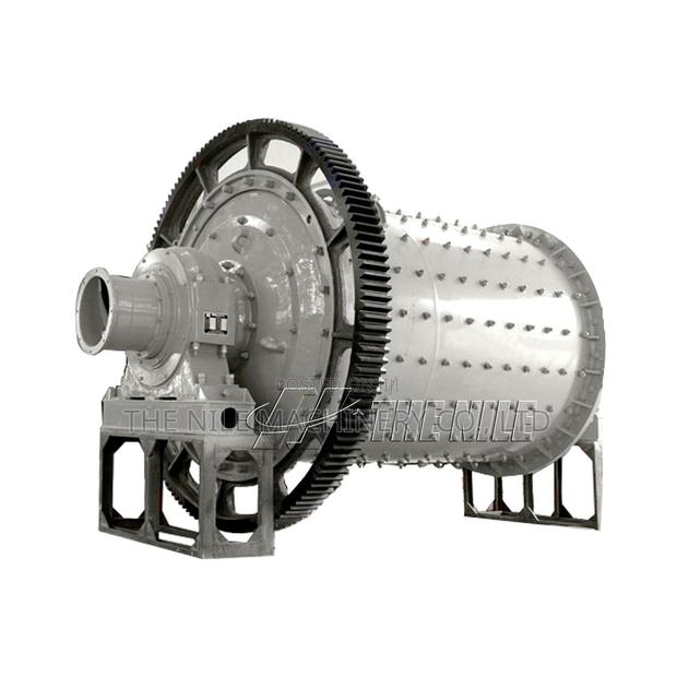Gold Grinding Equipment Rod Mill of Mineral Processing Plant