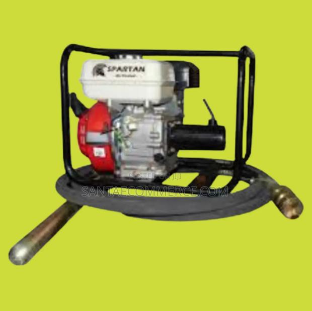 7.5 HP Aico Lock Poker Vibrator - main view