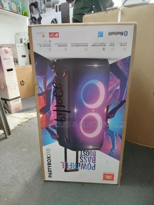JBL Partybox 310 Wireless Speaker - main view
