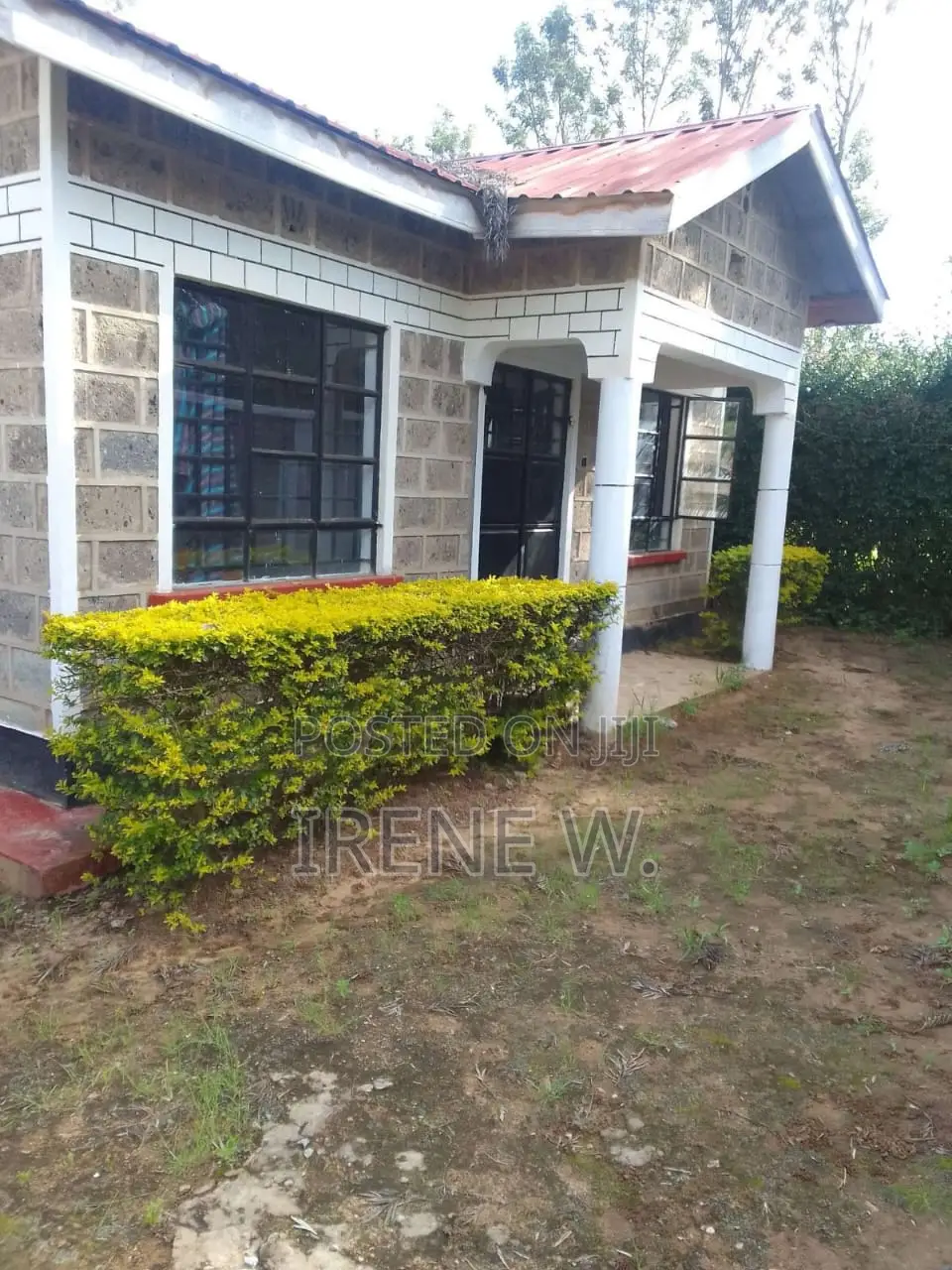 Developed Property for Sale in Siakago- Embu.