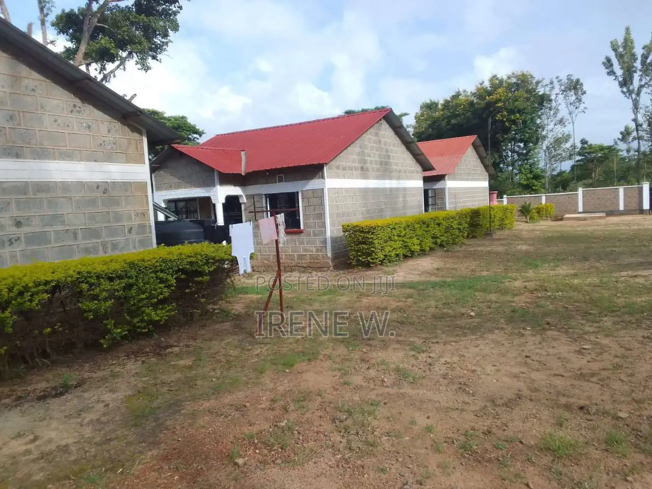 Developed Property for Sale in Siakago- Embu.