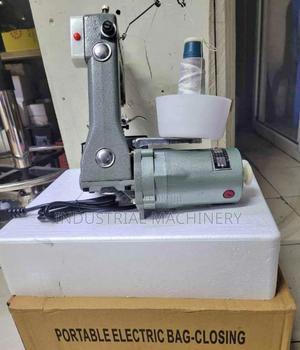 Bag Closer Electric Sewing Machine- Heavy Duty - thumbnail 2