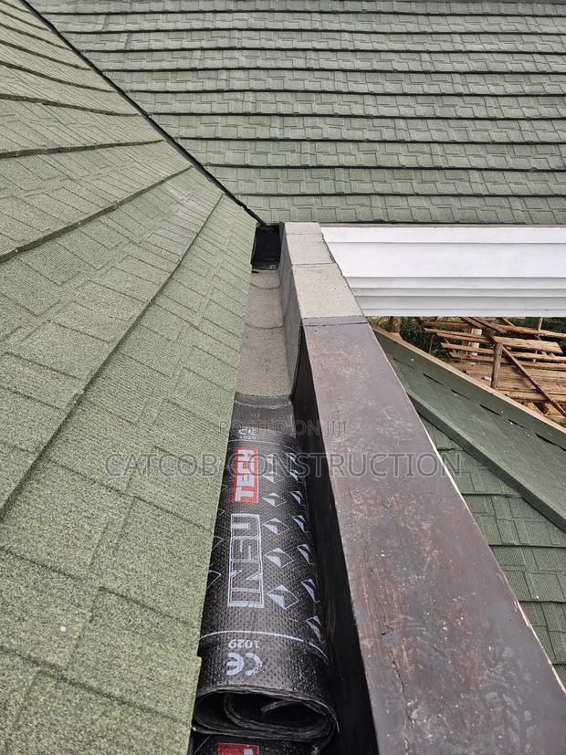 Concrete Gutter Waterproofing