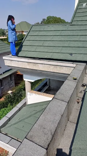 Concrete Gutter Waterproofing