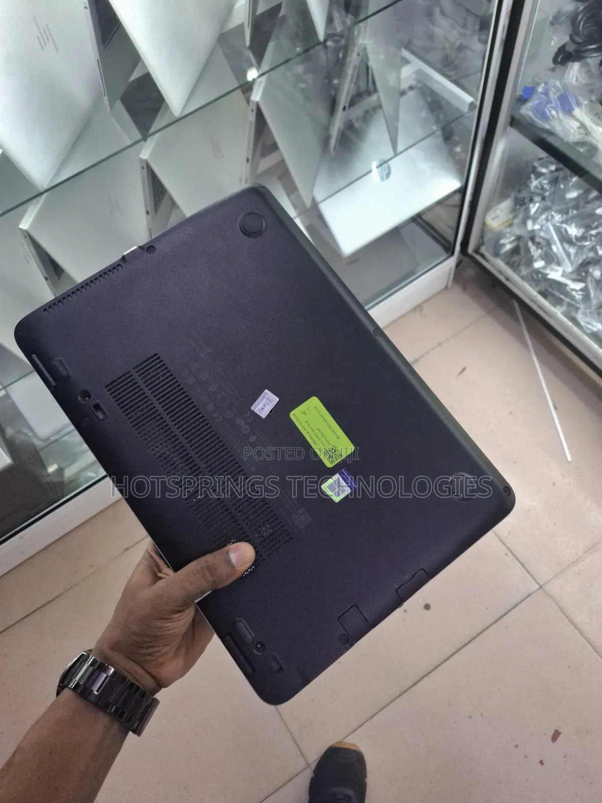Laptop HP EliteBook 840 G3 8GB Intel Core I5 SSD 256GB
